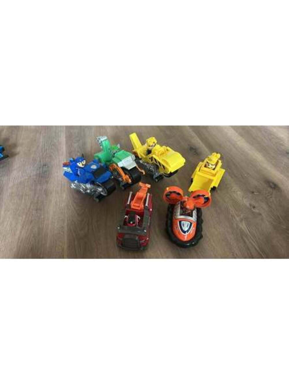 Paw patrol lot